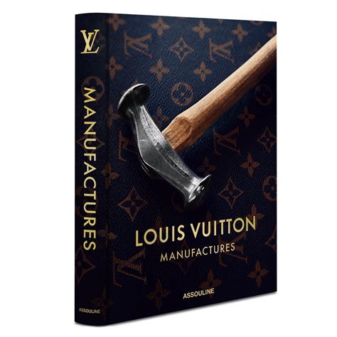 louis vuitton manufacture book|Louis Vuitton book appointment.